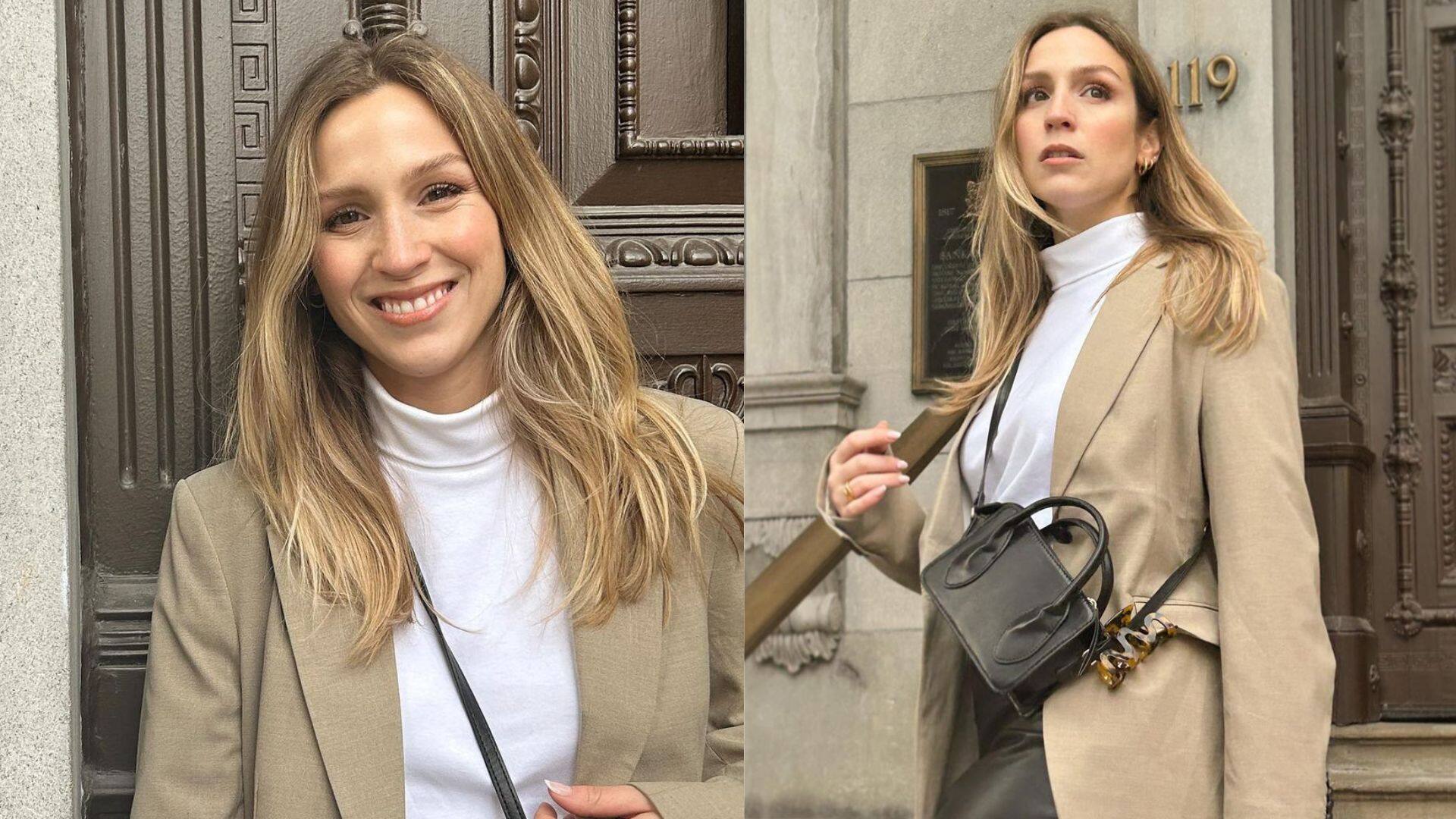 On fouille dans la garde-robe de Cynthia Dulude