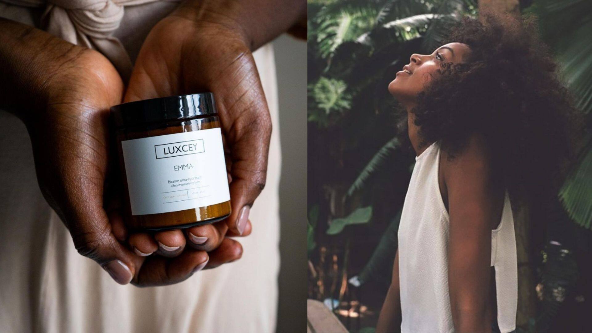 5 marques beauté naturelles «black owned» 