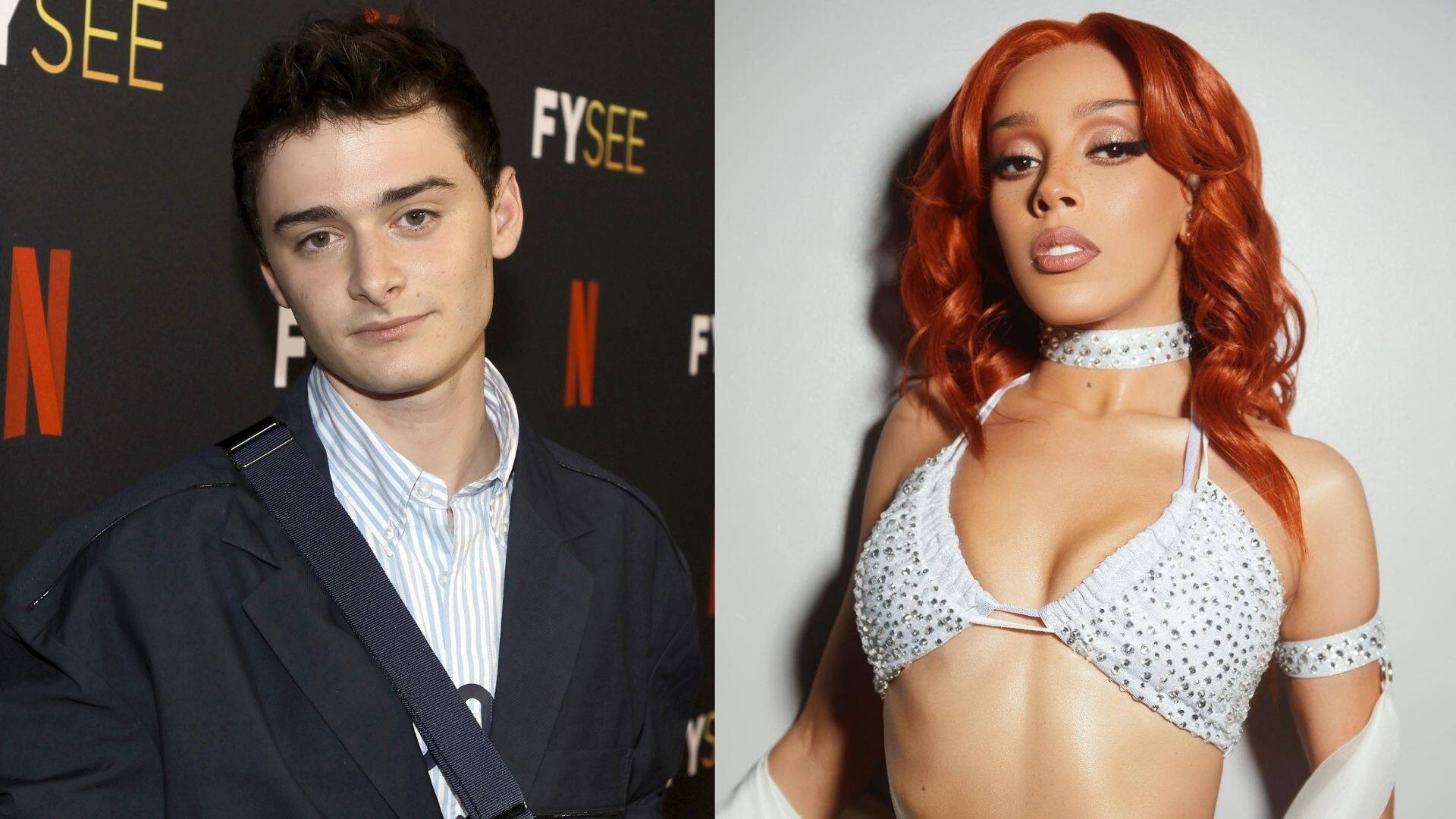 Doja Cat en furie contre Noah Schnapp