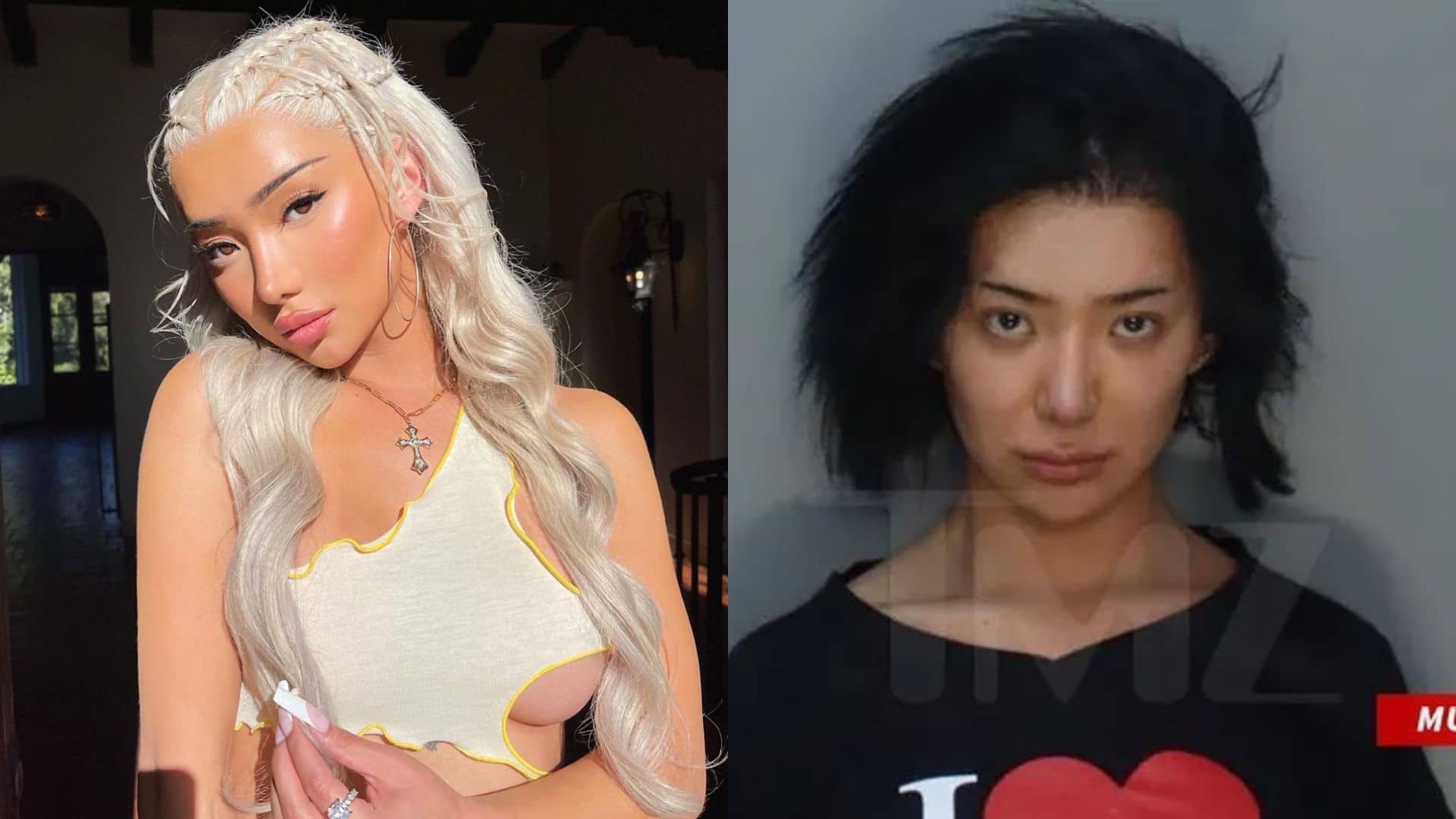 Une Youtubeuse connue arrêtée pour un crime grave