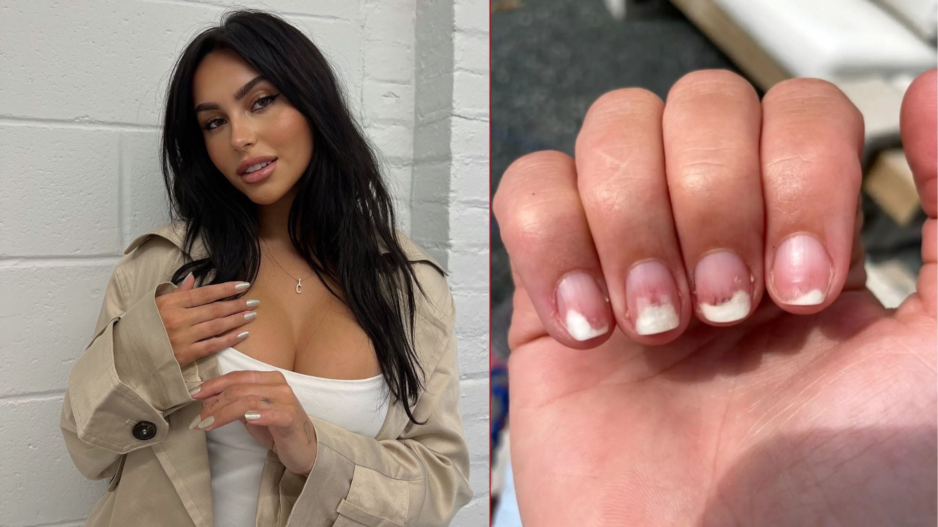 Une marque de vernis québécoise populaire dénoncée