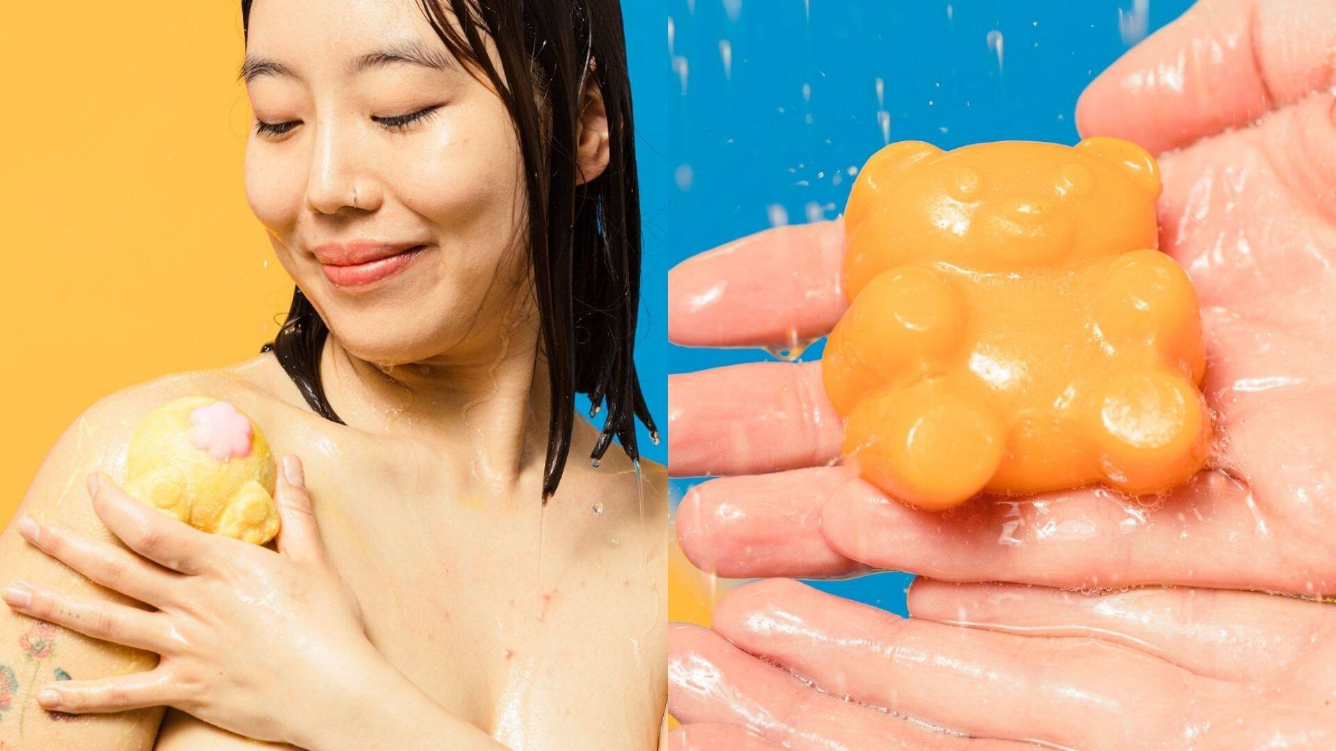 La collection de Pâques de Lush donne faim