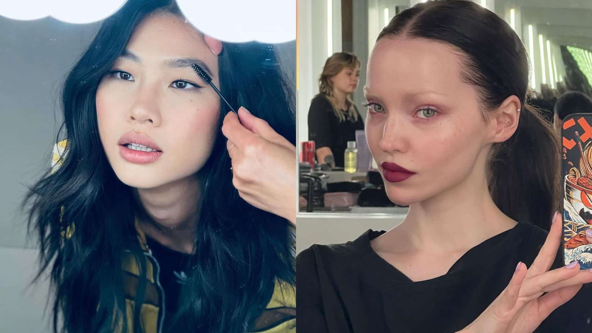 3 tendances sourcils qui prennent d’assaut 2023