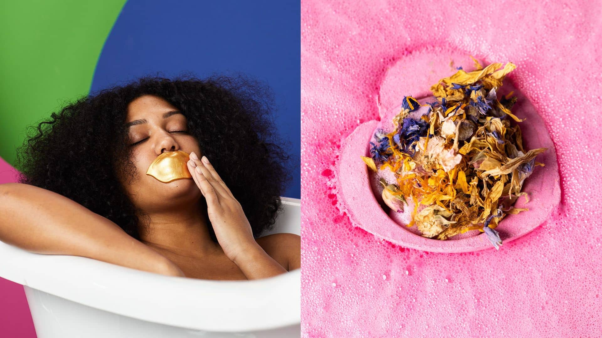 Voici la collection de Saint-Valentin de Lush