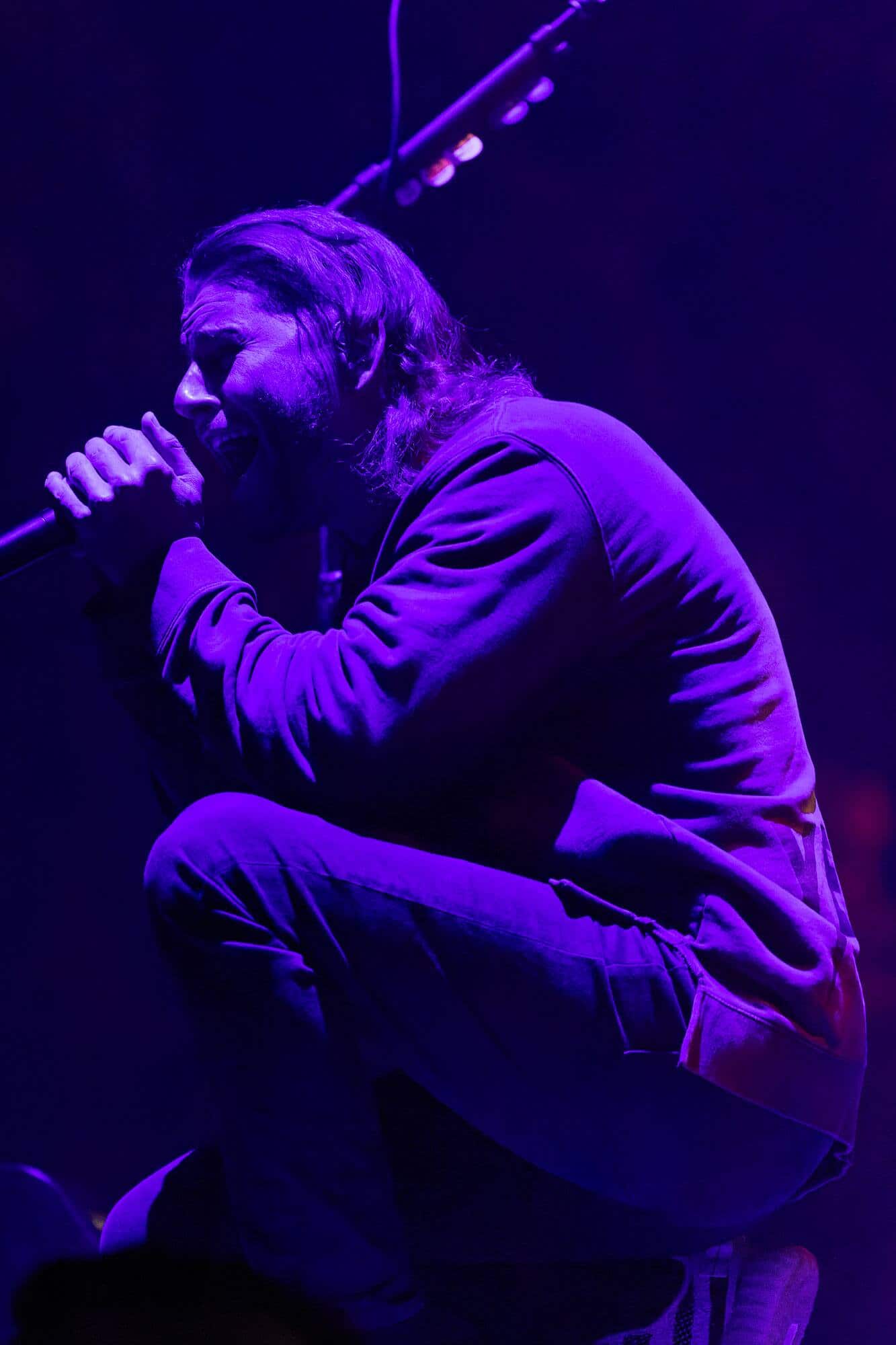 Avenged Sevenfold à Québec le groupe évolue tout en gardant la cote au