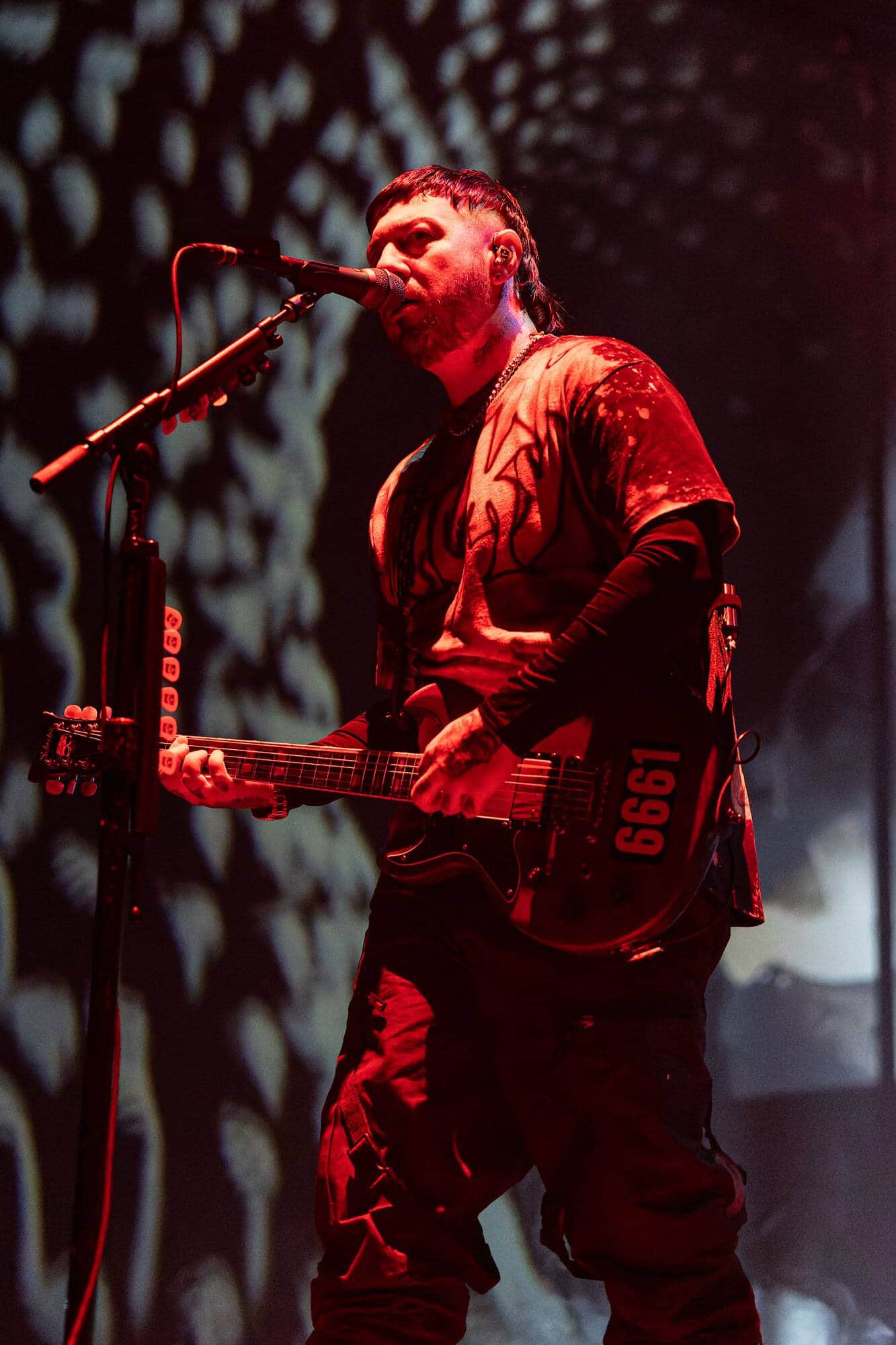 Avenged Sevenfold à Québec le groupe évolue tout en gardant la cote au