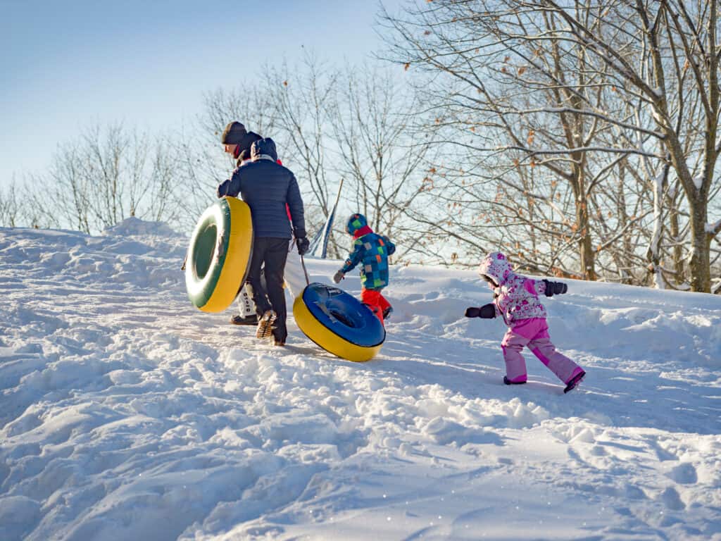 Quoi faire durant la semaine de relâche? [2024]