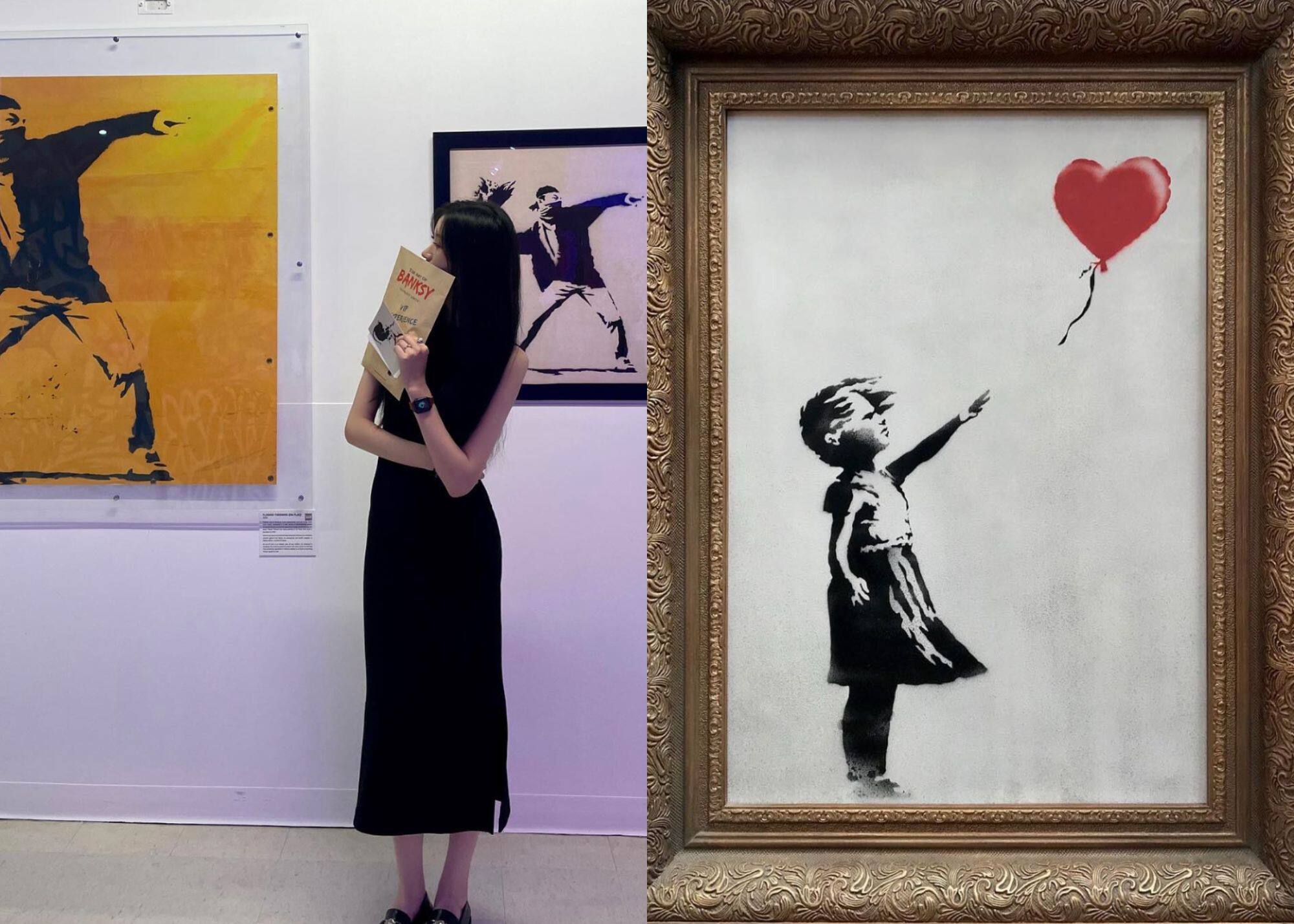 L'art de Banksy: une exposition inédite à voir
