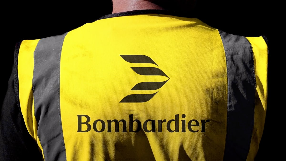 Menaces de Trump: Bombardier recule en Bourse