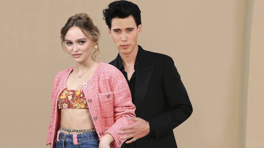 Image principale de l'article Lily-Rose Depp en amour avec Austin Butler