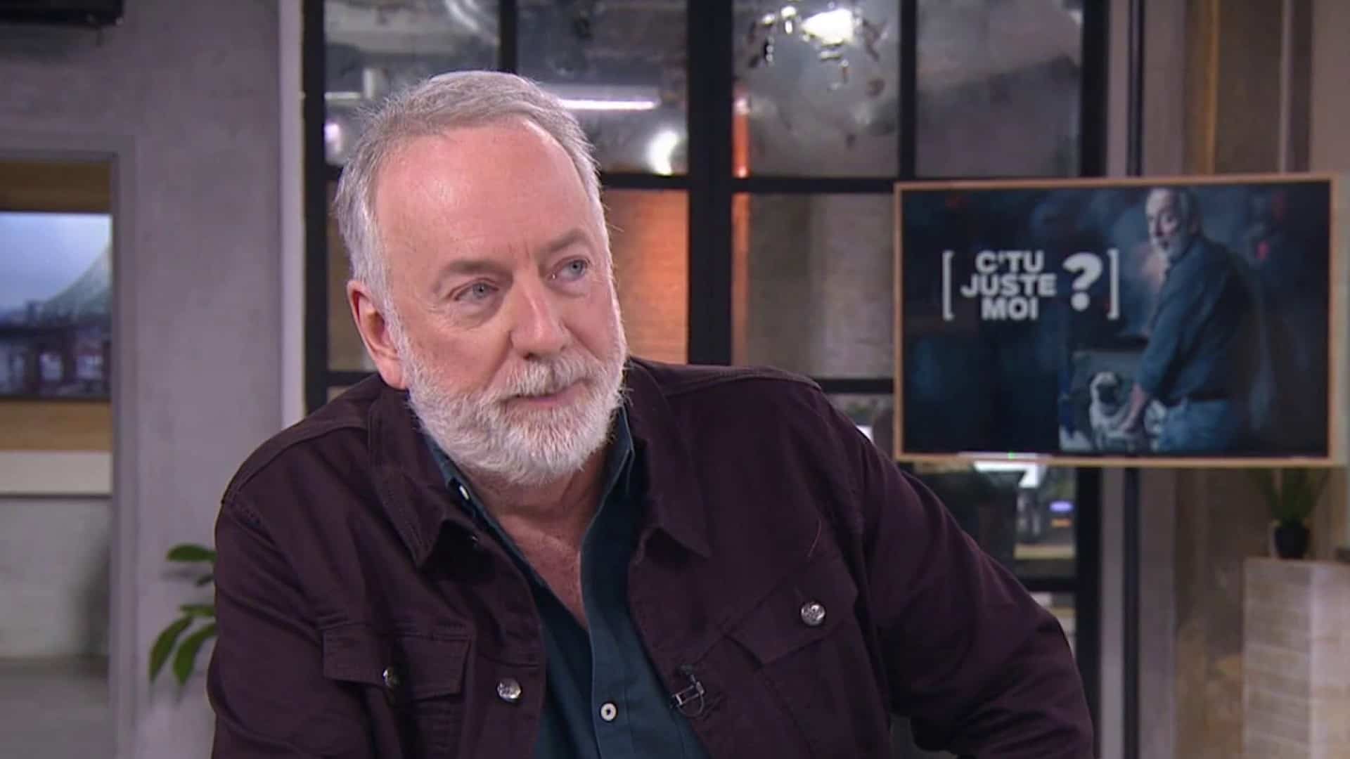 «C’tu juste moi?» avec Benoit Dutrizac