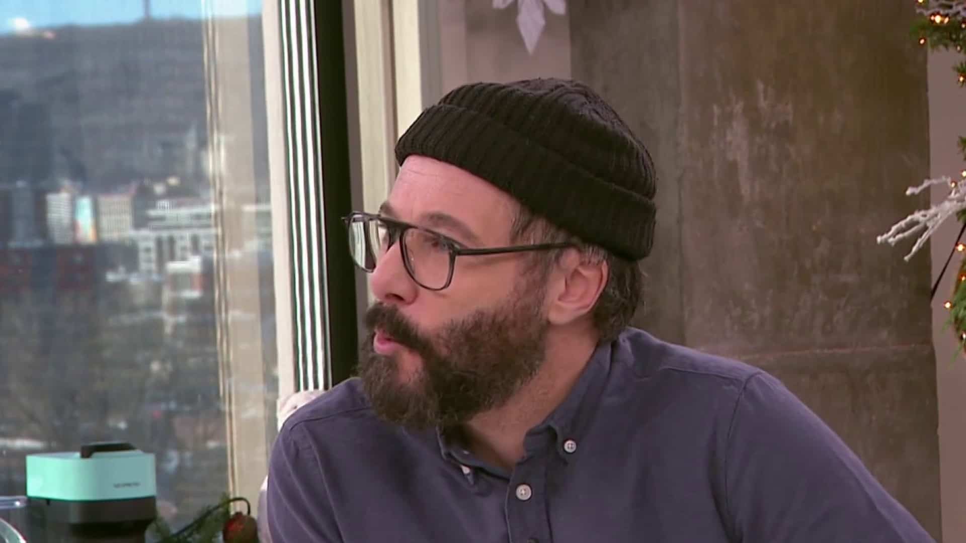 Benoit Pinette, alias Tire le coyote