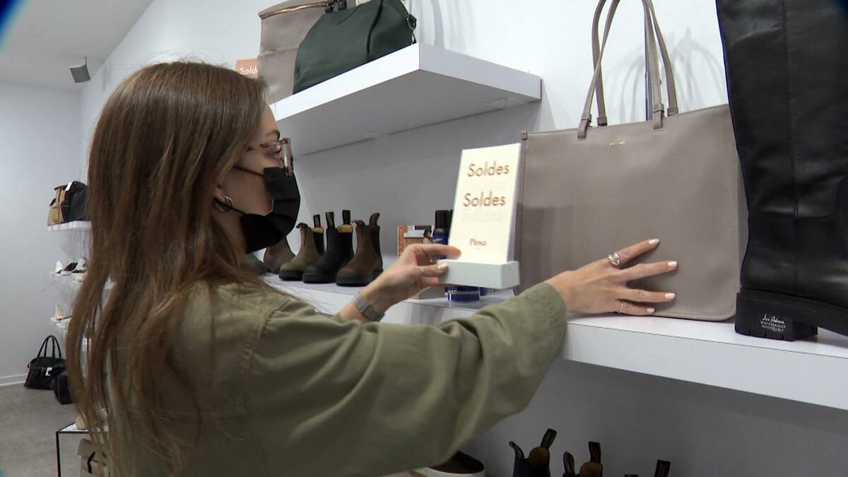 Les commerçants locaux veulent aussi profiter du Vendredi fou