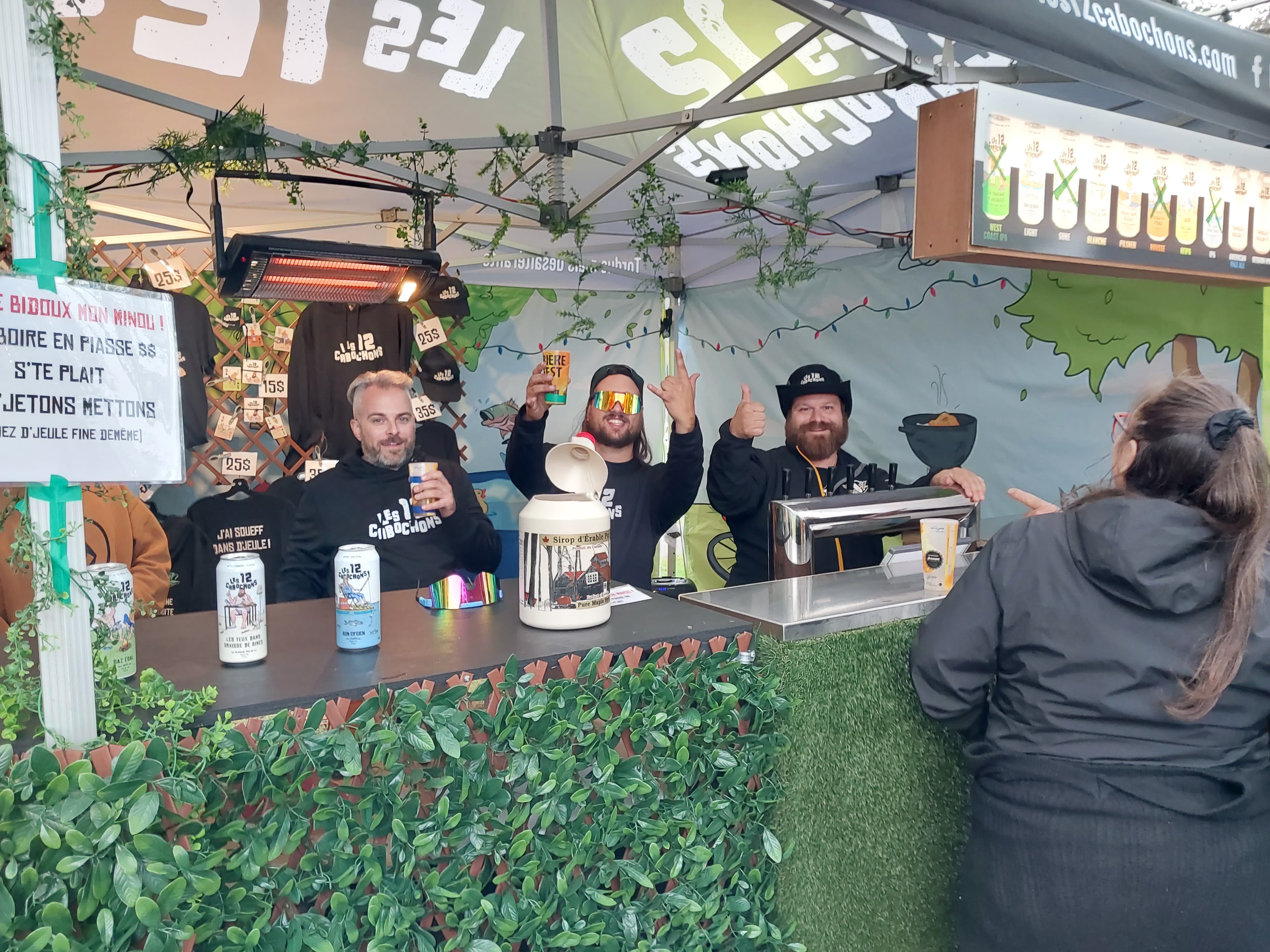 Comp&eacute;tition f&eacute;roce chez les microbrasseurs: des milliers de kilom&egrave;tres pour vendre de la bi&egrave;re