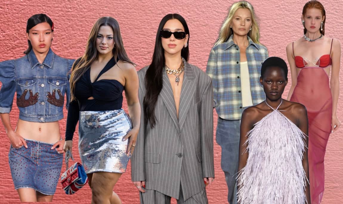 Les 21 tendances mode à surveiler