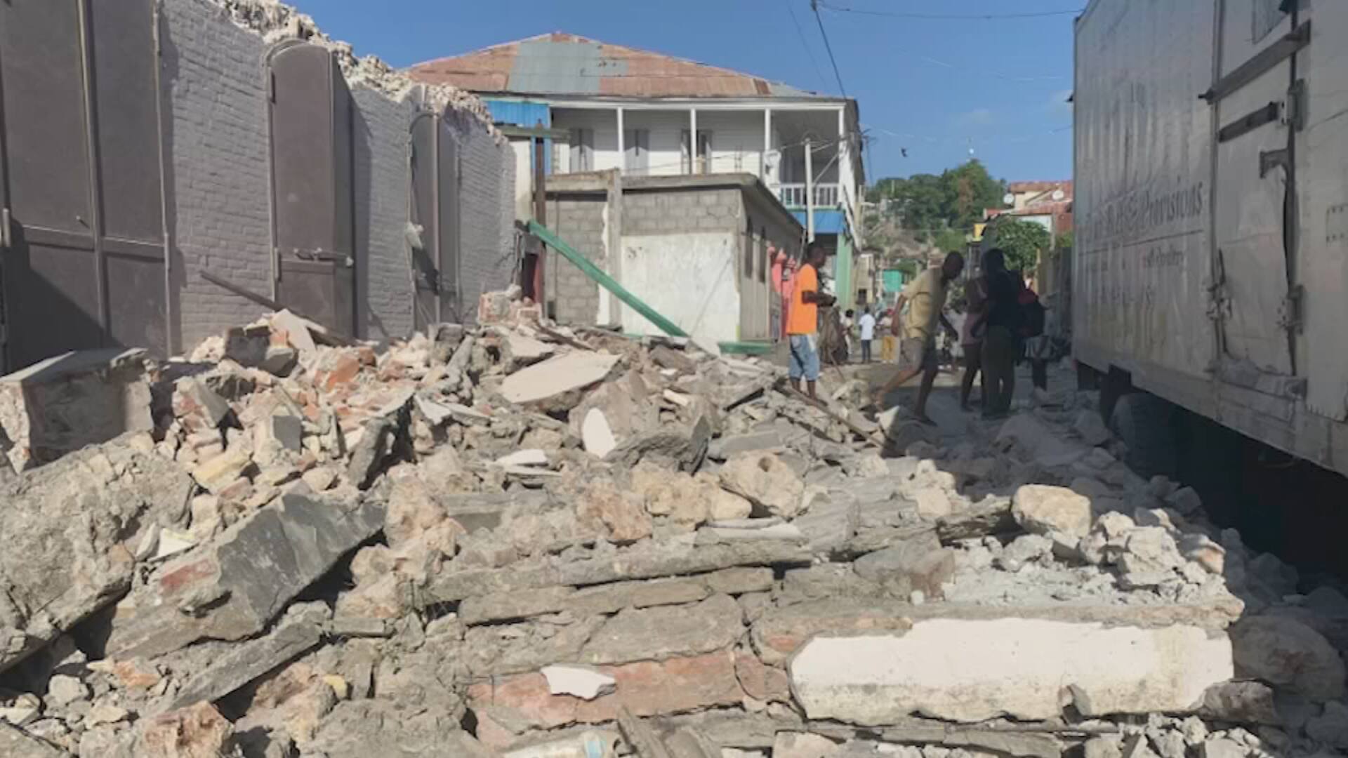 Terremoto ad Haiti: 'Ci chiediamo cosa avremmo potuto fare ...