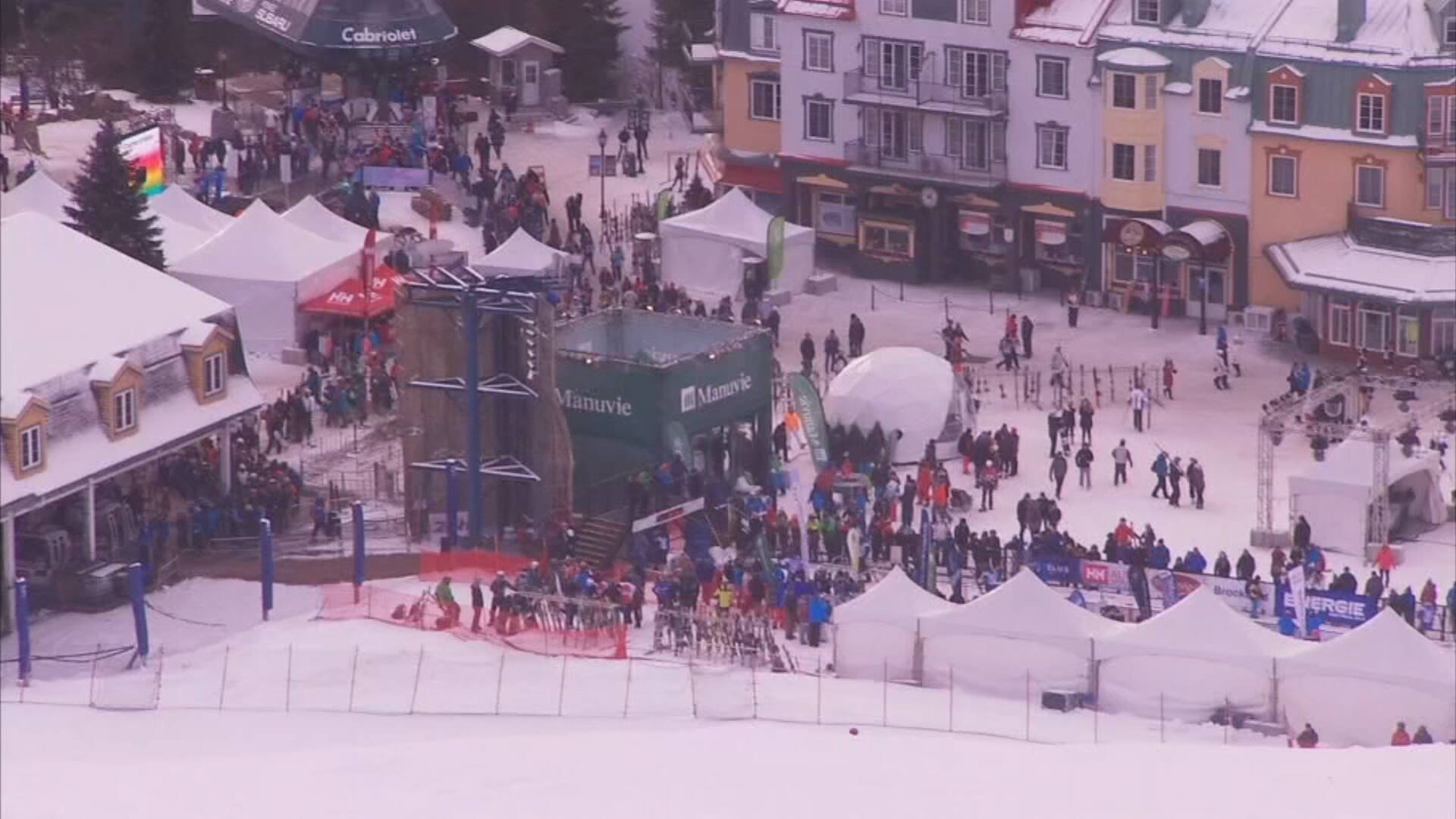 Ruée vers les résidences en zone orange | TVA Nouvelles