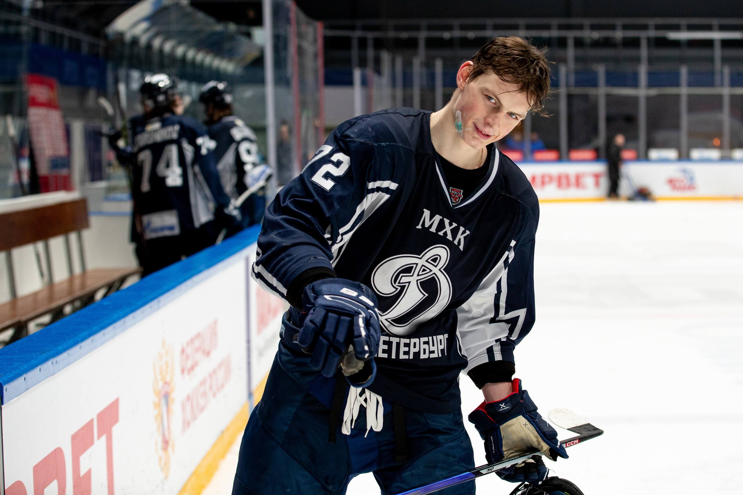 Qu&rsquo;en pense Nick Bobrov?: une &eacute;nigme g&eacute;ante en provenance de Saint-P&eacute;tersbourg