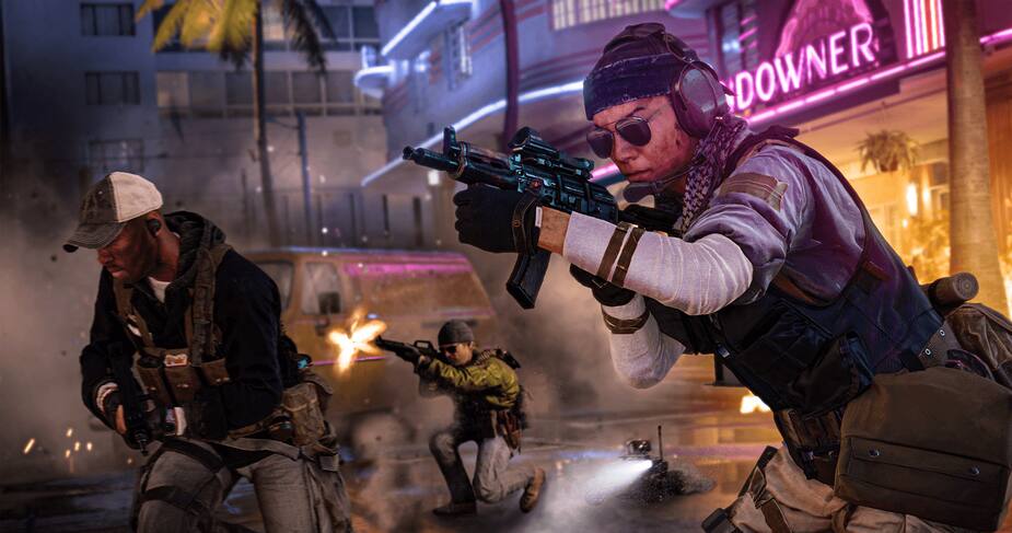 Call of Duty: Black Ops Cold War