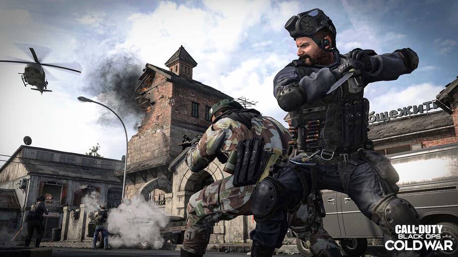 Call of Duty: Black Ops Cold War