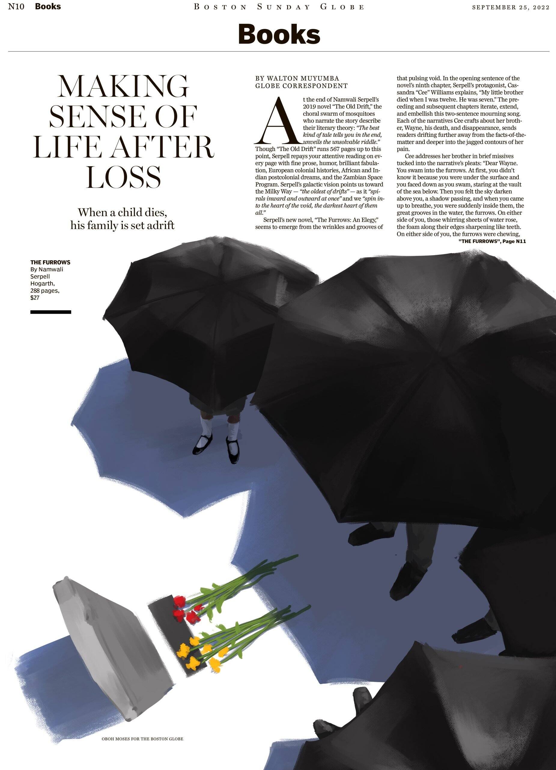 Anna Goodson domine le monde de l'illustration depuis Montréal JDM