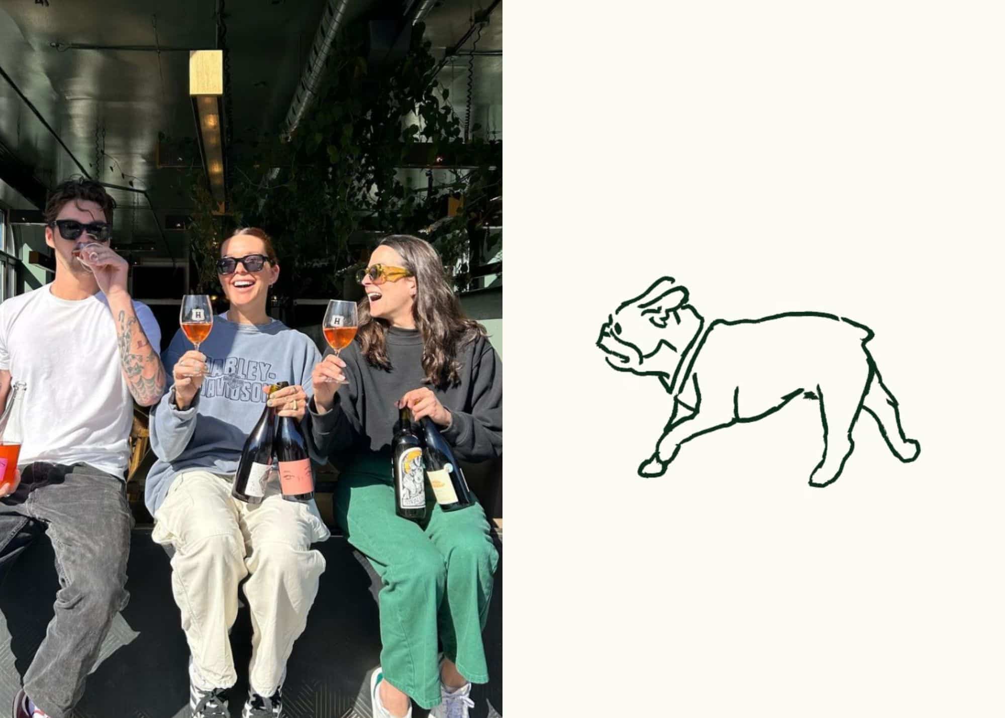 Hachoir: un nouveau resto français prend sa place