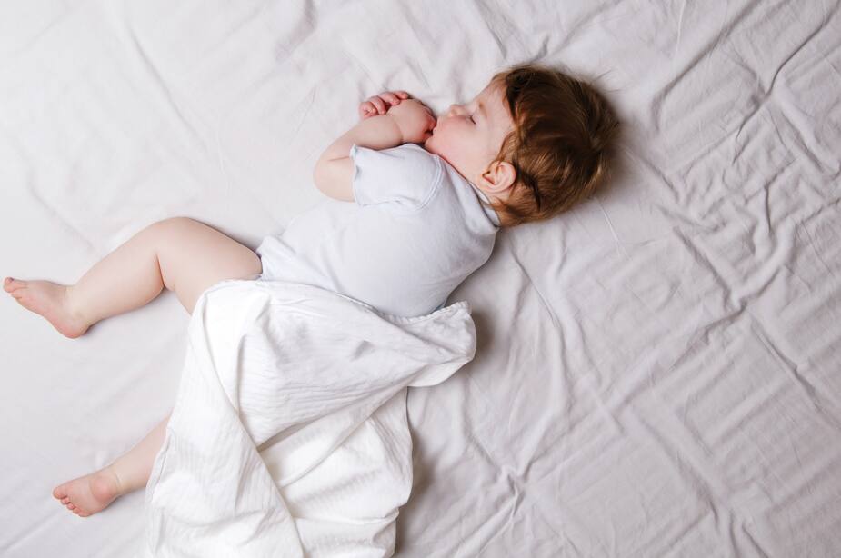 Image principale de l'article Votre enfant dort-il suffisamment?