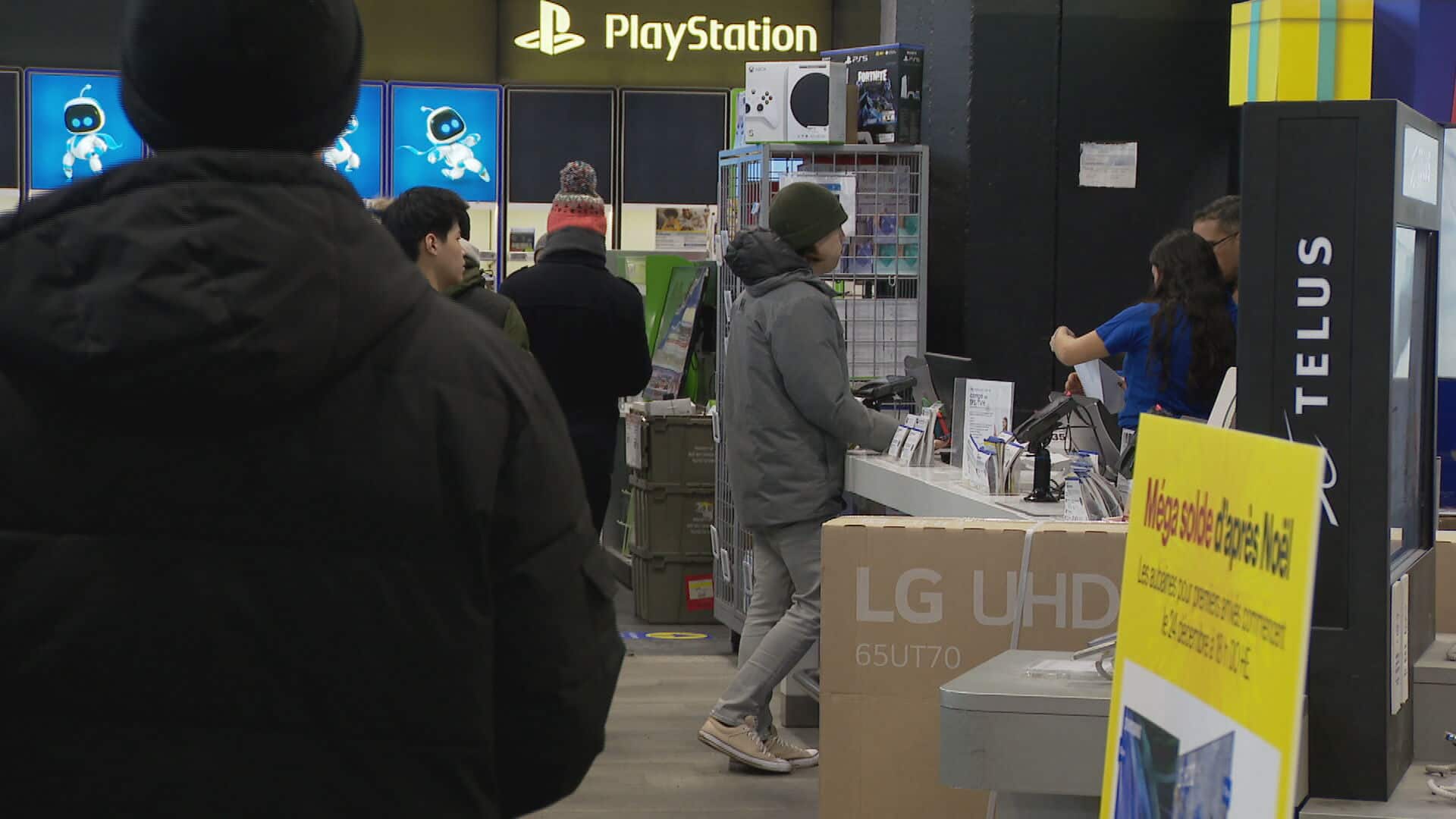 Les soldes d&rsquo;apr&egrave;s No&euml;l en voie d&rsquo;extinction?