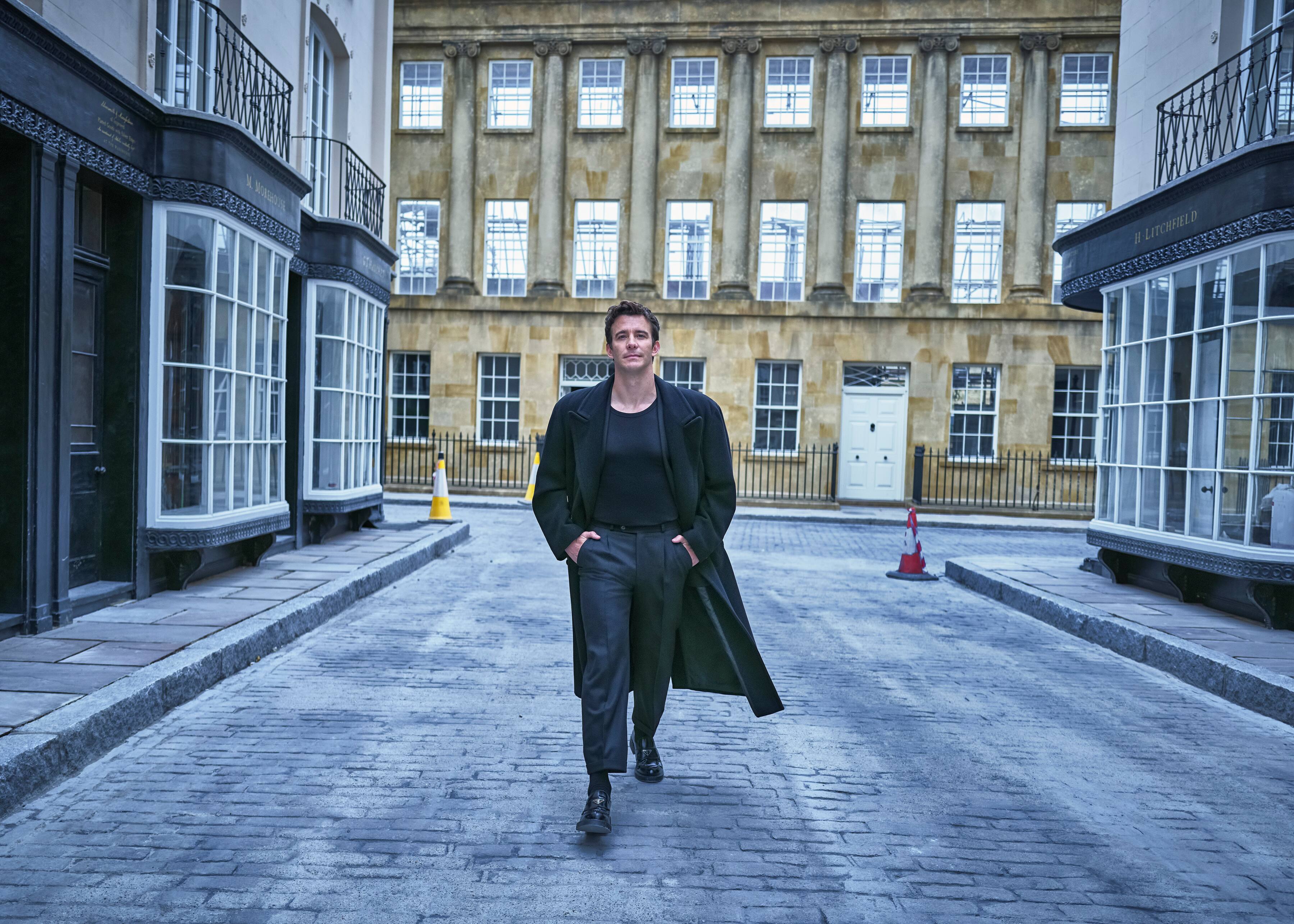 Image principale de l'article Luke Thompson: de l'ombre à la lumière