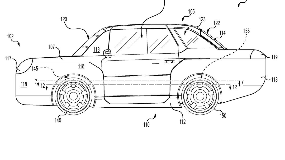 BRP réfléchit à une voiture électrique futuriste