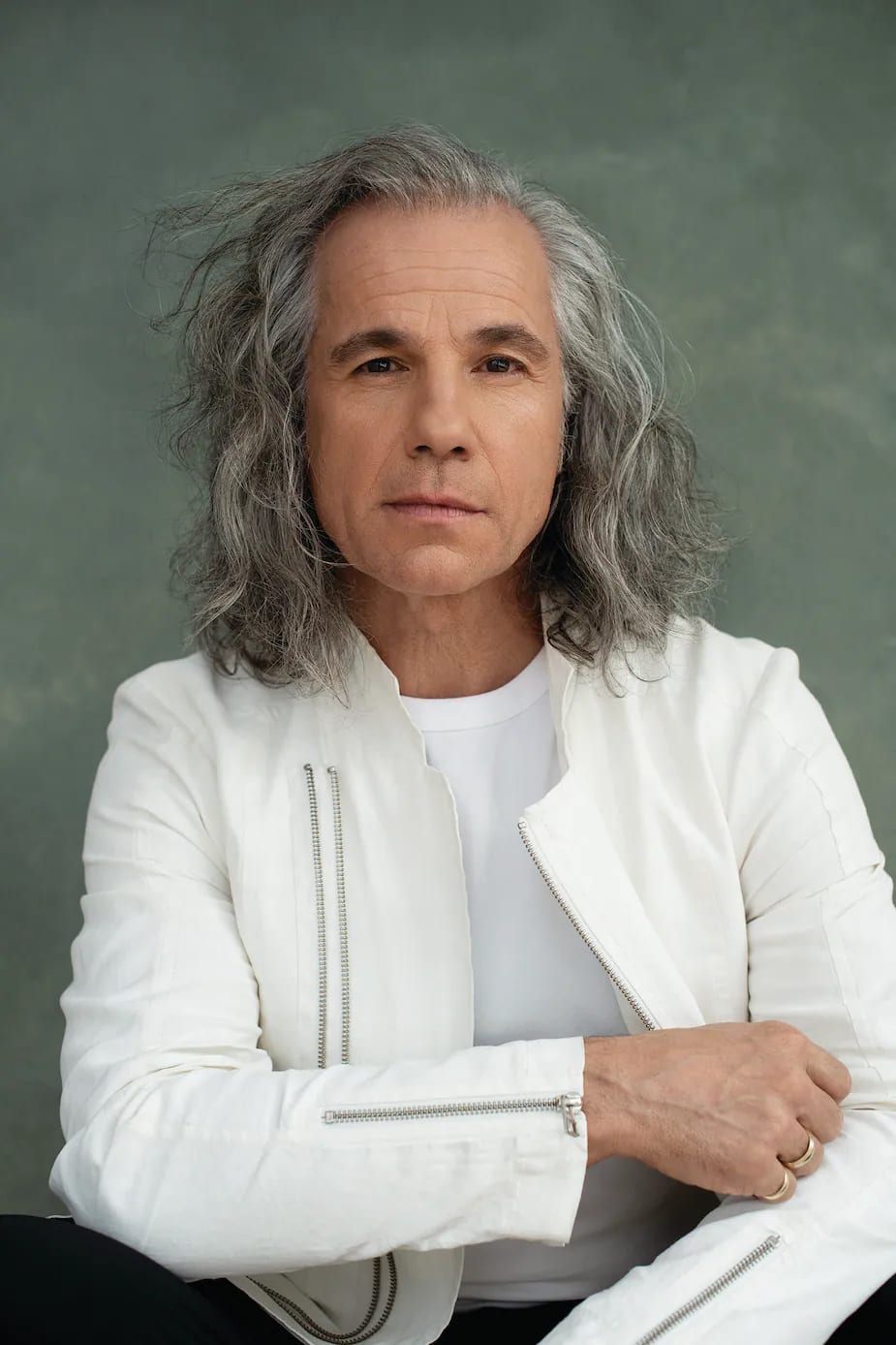 Bruno Pelletier est en deuil de sa mère