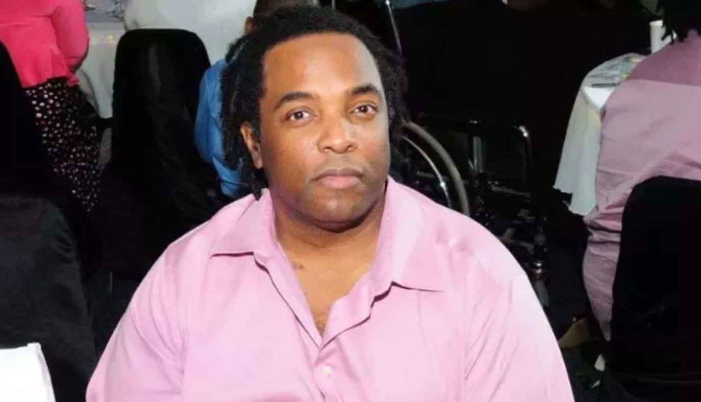 On his birthday, he was found frozen to death in the middle of a blizzard.