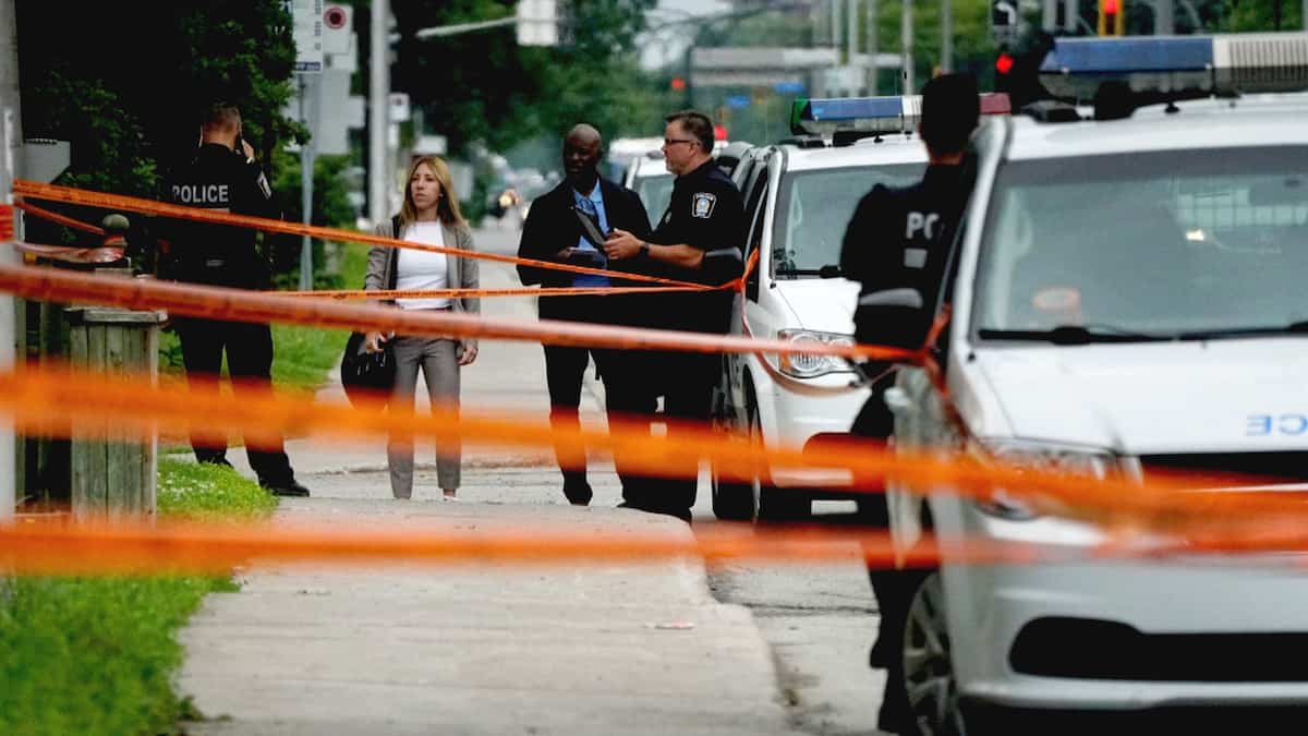 Accusé de meurtre au 2e degré pour avoir tué son père