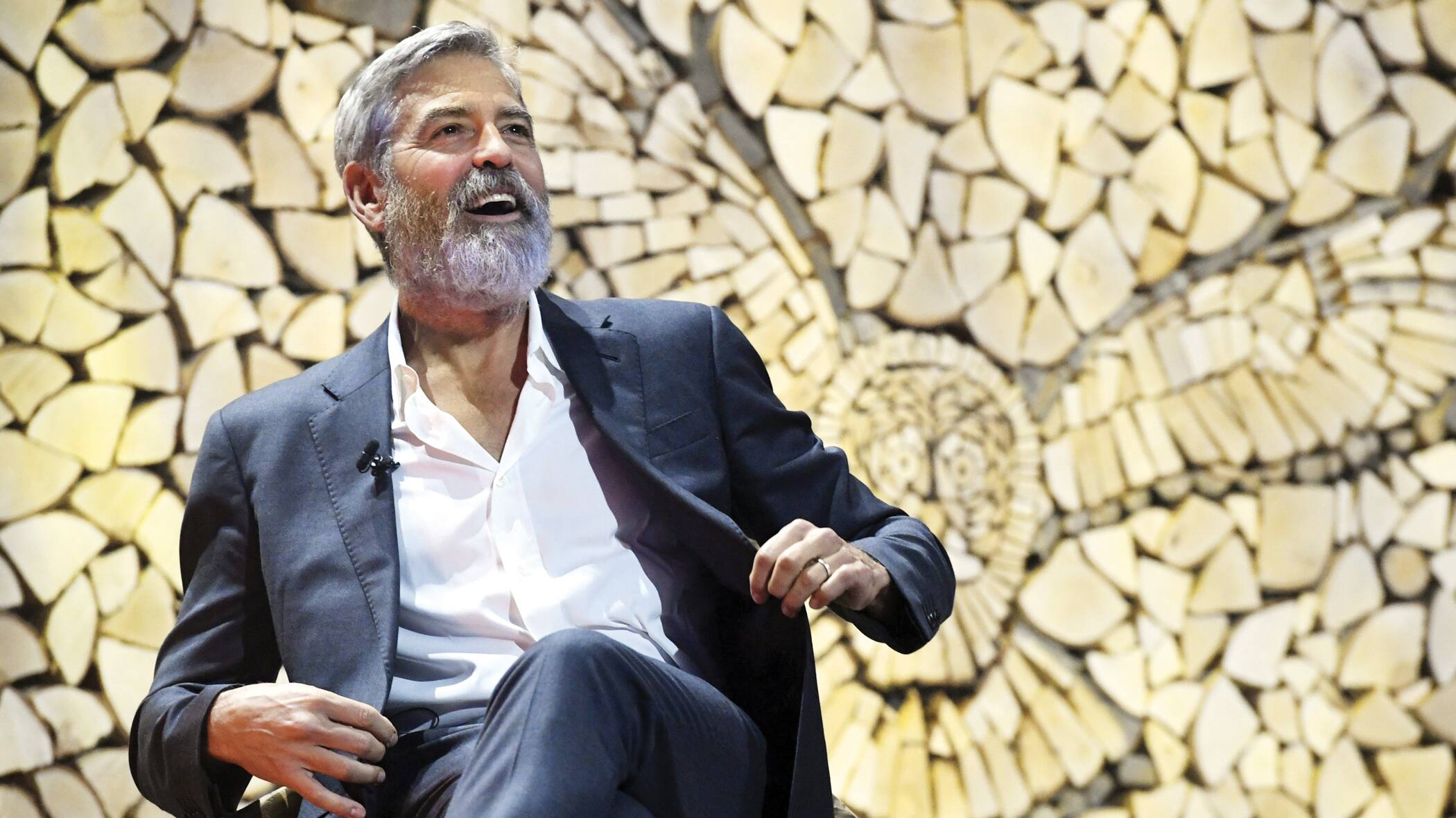 George Clooney éclaboussé par l’affaire Epstein