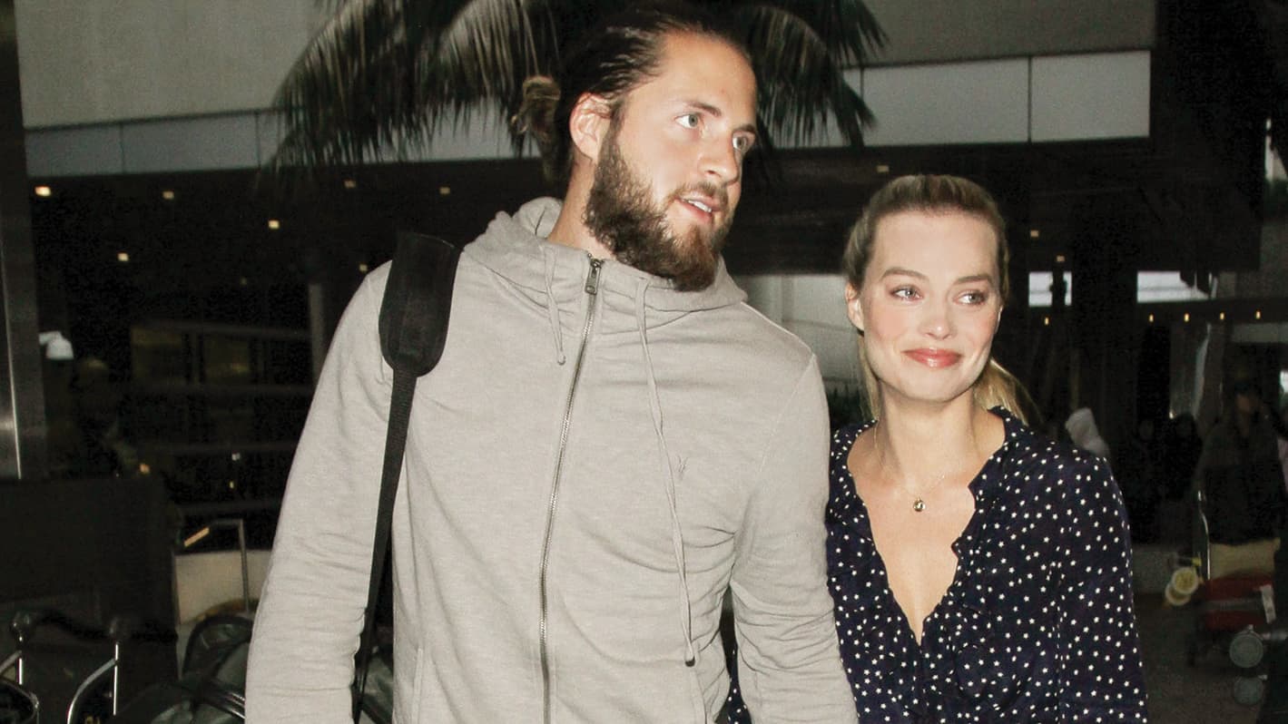 Margot Robbie serait-elle enceinte?