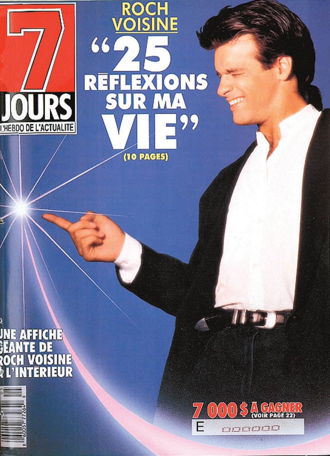 Sa Femme Maison De Roch Voisine Roch Voisine J Ai Fait Bien Des Sacrifices 7 Jours