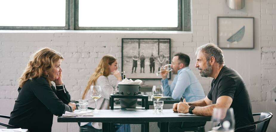 Image principale de l'article 8 nouveaux duos à L’autre midi à la table d’à côté