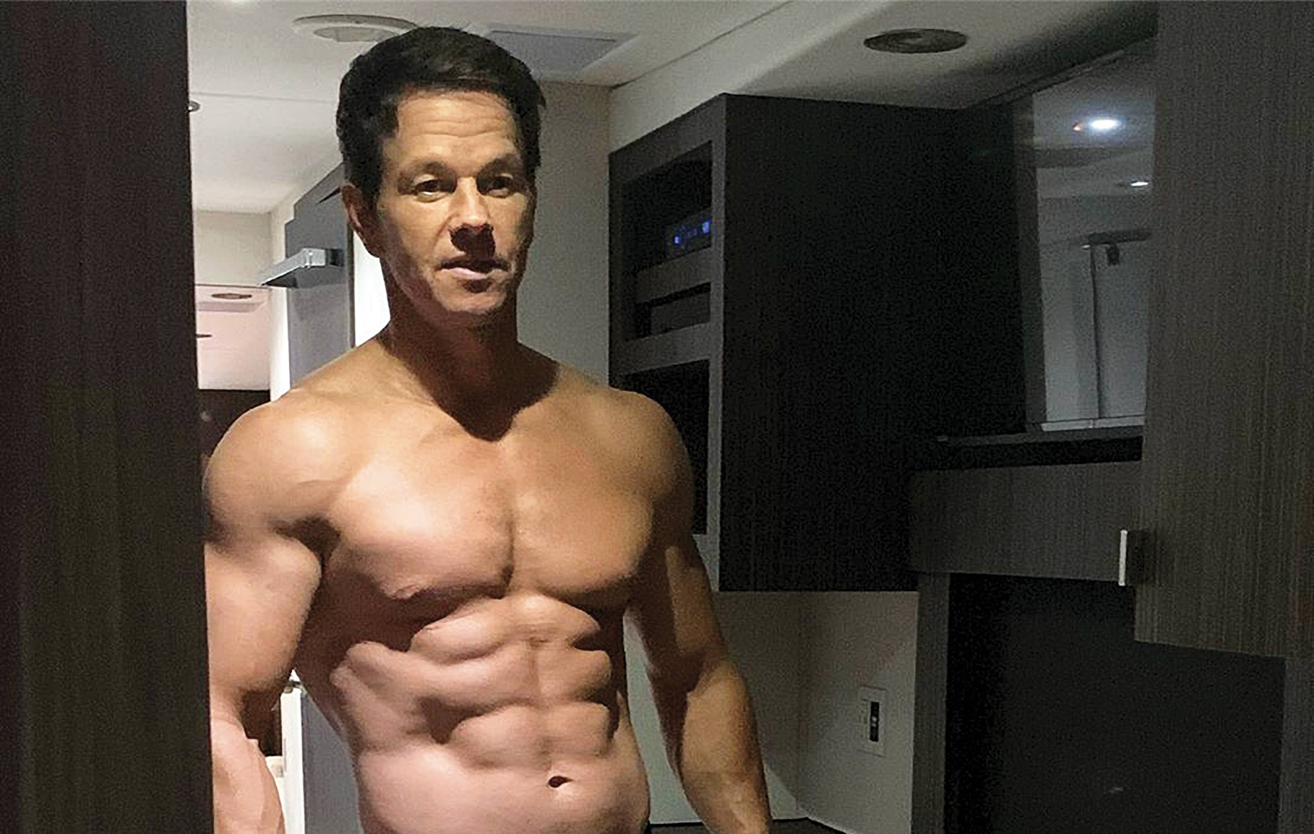 Mark Wahlberg, prêt à tout pour être au top! | 7 Jours