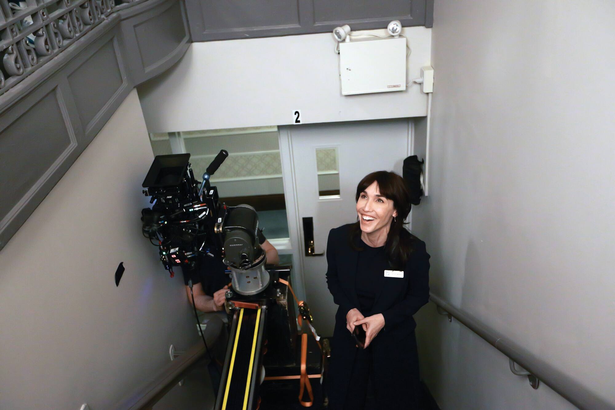 «Dans un contexte où l’actualité est lourde, ça fait du bien de travailler sur une production feel good comme 23 décembre, qui nous rend le cœur léger.»