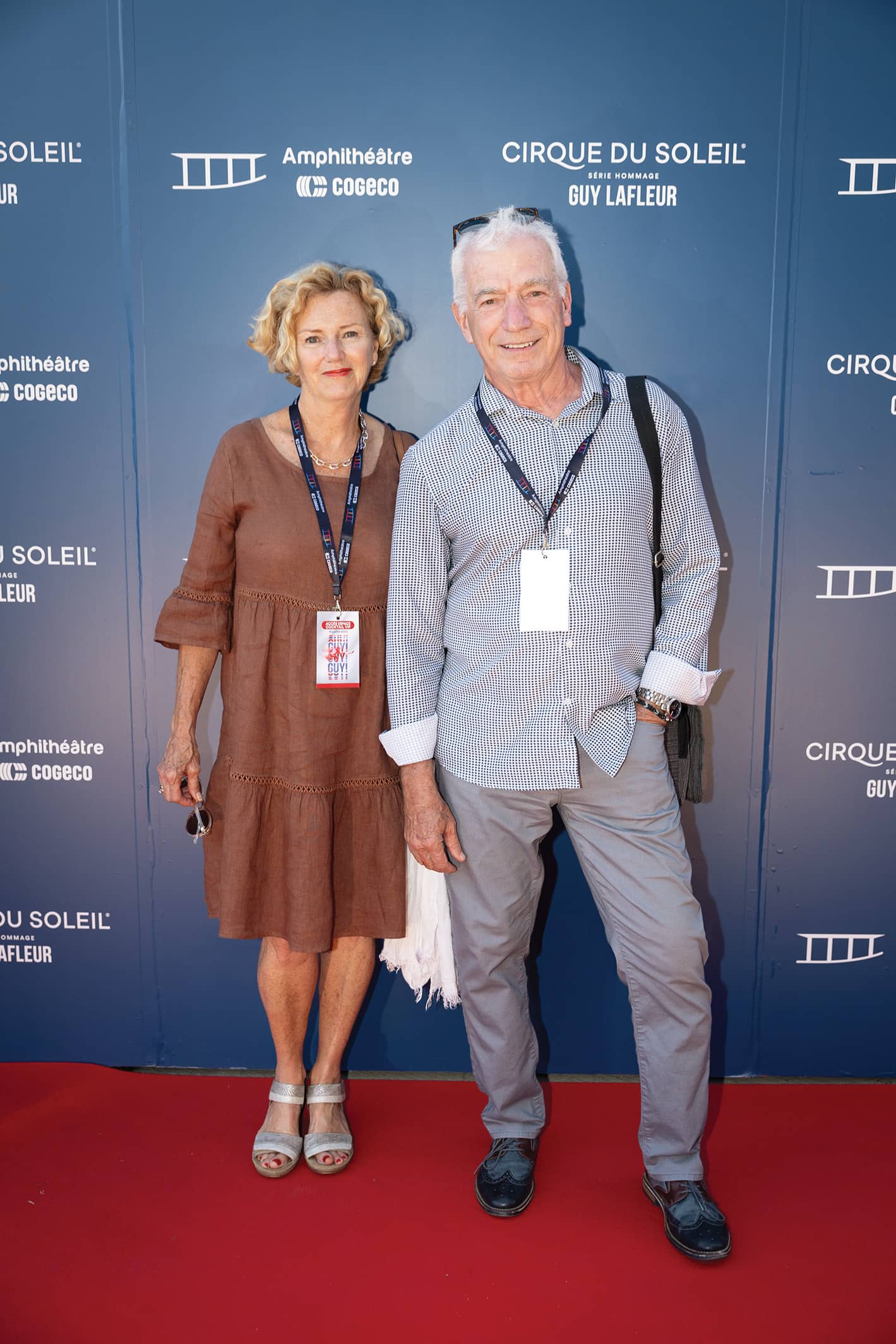 Il profite pleinement de sa retraite