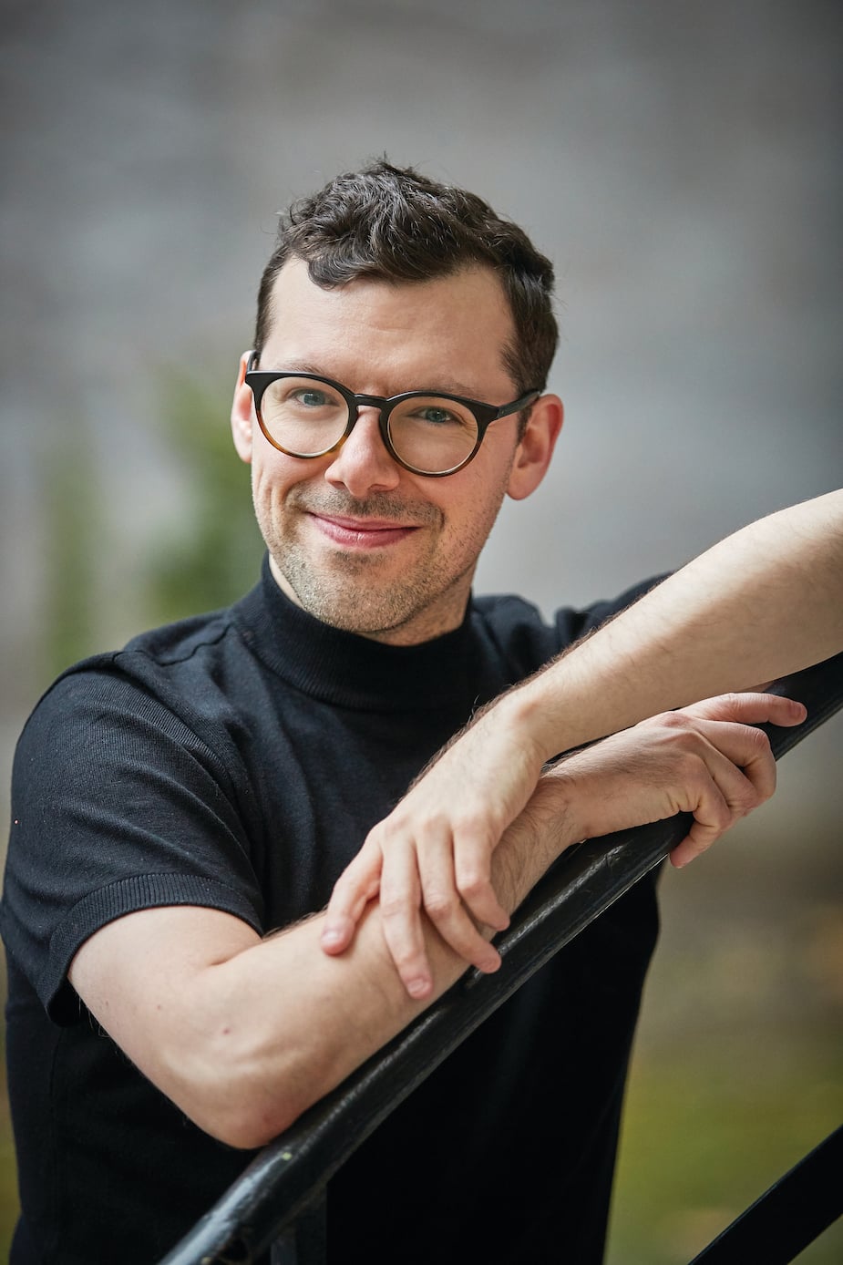 Image principale de l'article L'artiste qu'il aimerait le plus interviewer