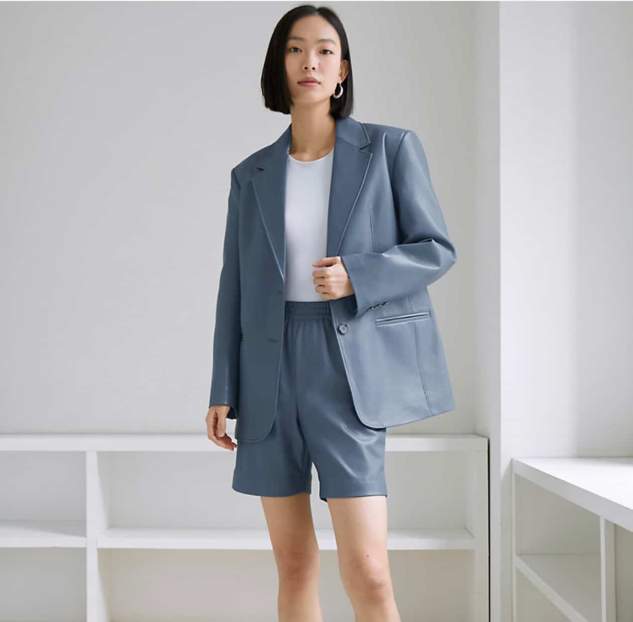 babaton smith blazer