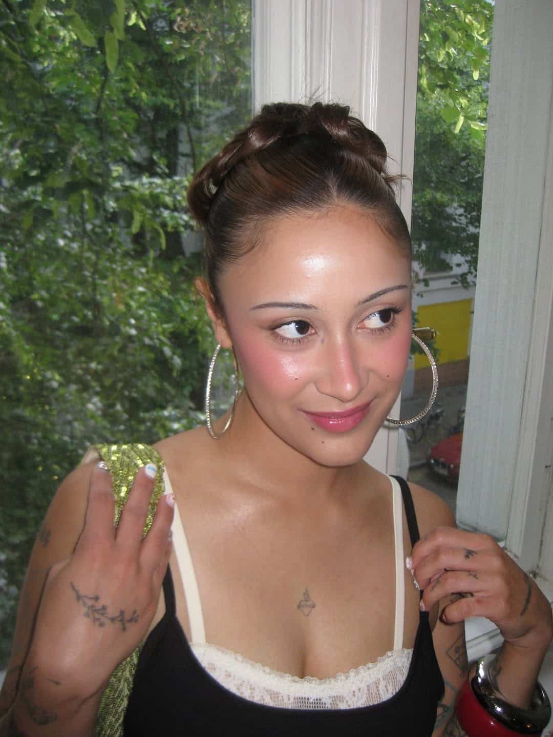 Cette tendance provocante est de retour