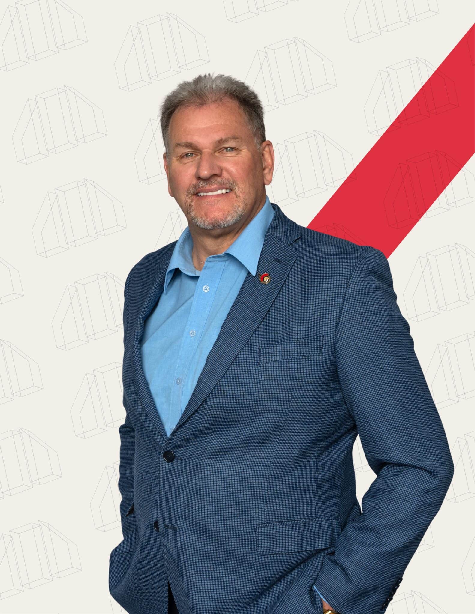 Jean-Pierre Poulin, presidente do Grupo Devcore.