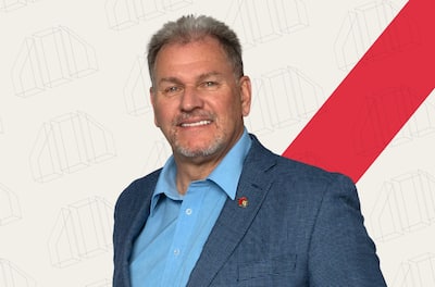 Jean-Pierre Poulin, presidente do Grupo Devcore.