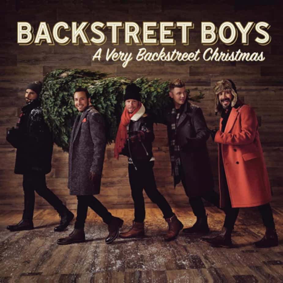 Image principale de l'article 9 albums de Noël sorties en 2022