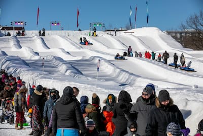 10 festivals gratuits o samuser cet hiver