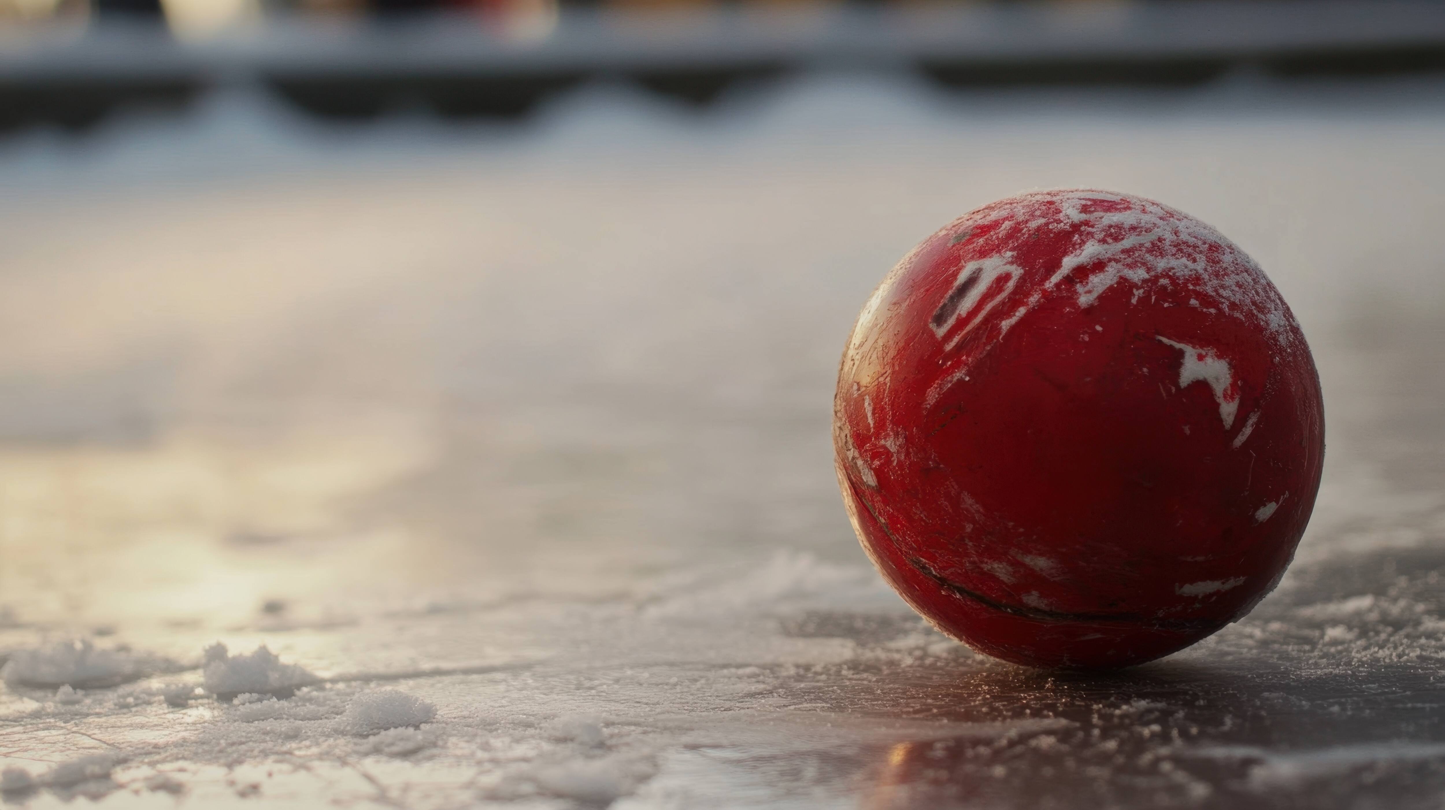 Secrets du ballon sur glace 