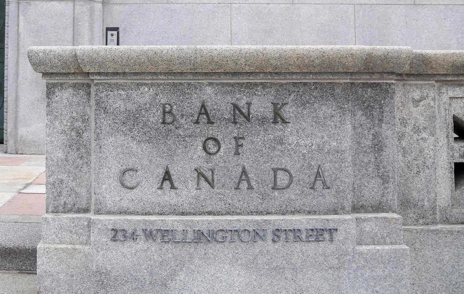 La Banque du Canada opte pour une nouvelle pause du taux directeur