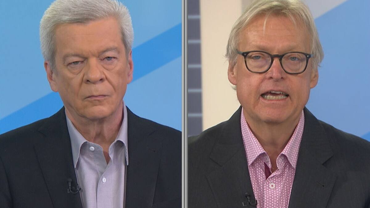 Toujours pas d’entente avec la FIQ: «Il y a une manipulation syndicale», soulève Gaétan Barrette